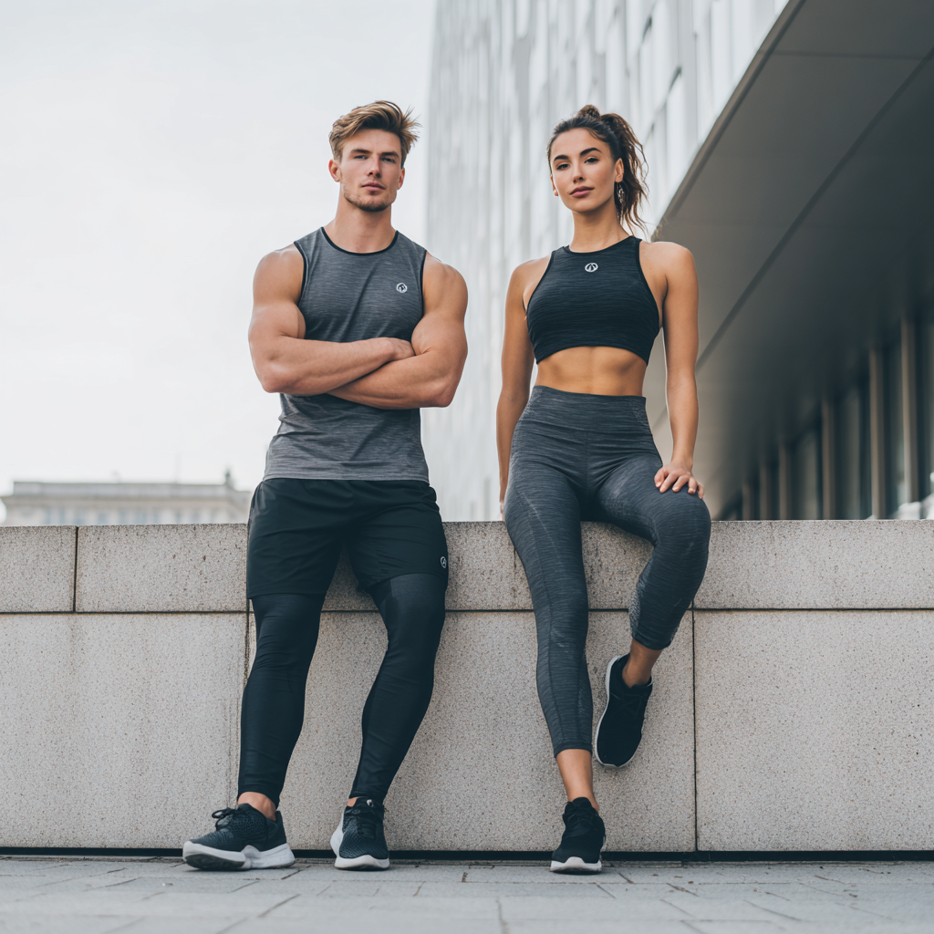 Moderní fitness centrum