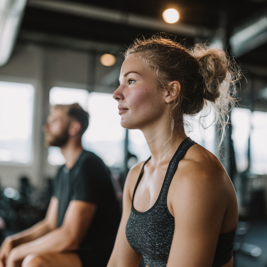 Osobní trénink s trenérem