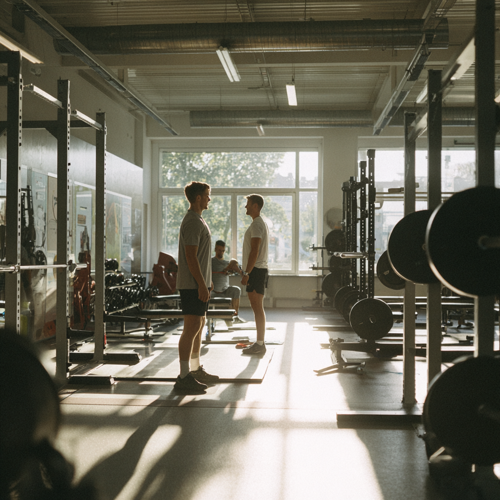 Skupinová lekce fitness