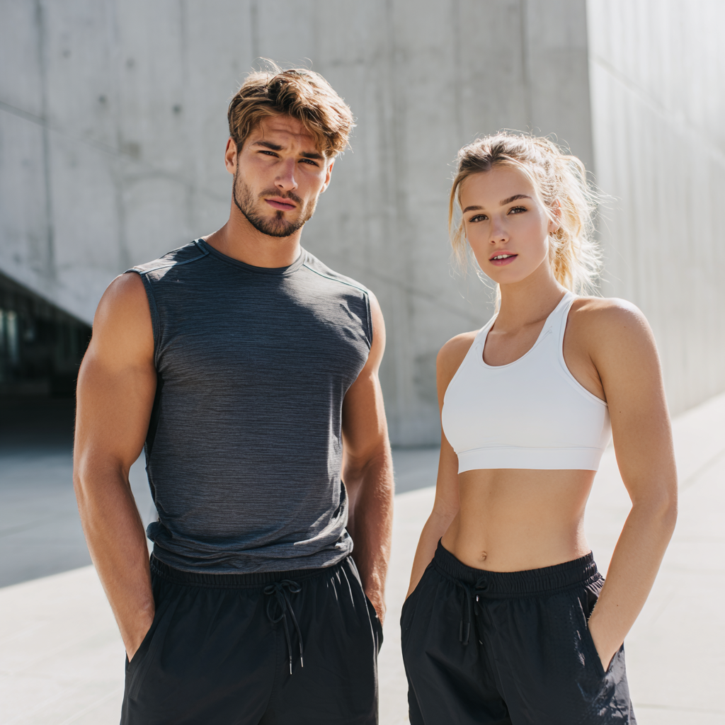 Konzultace s fitness trenérem